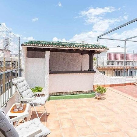 شقة Atico Soho Maria Luisa مالقة المظهر الخارجي الصورة