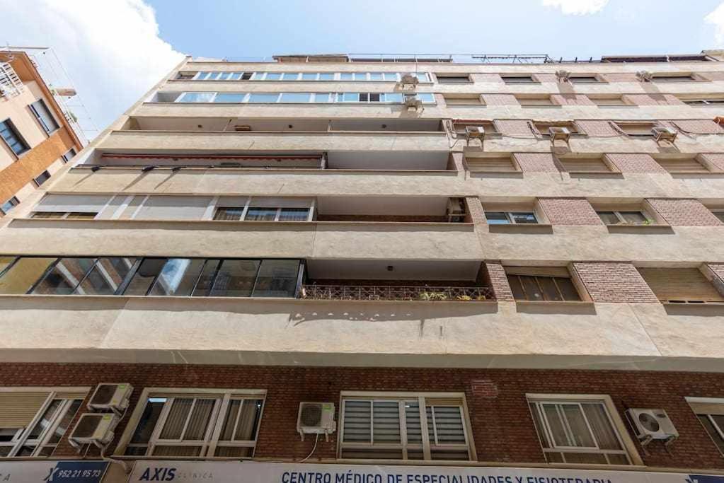 شقة Atico Soho Maria Luisa مالقة المظهر الخارجي الصورة
