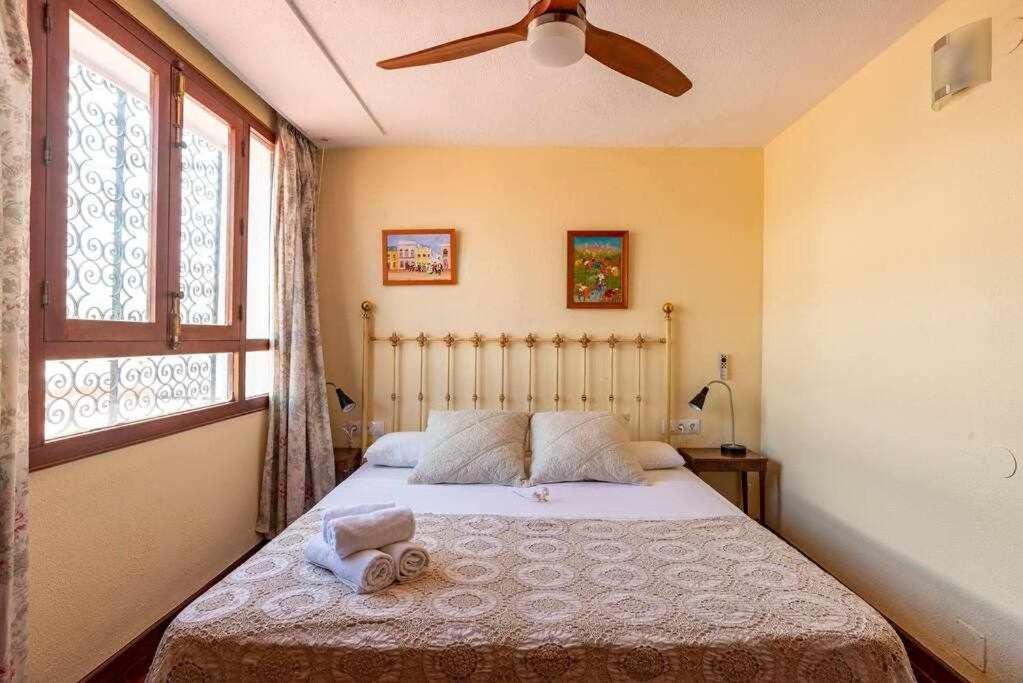 شقة Atico Soho Maria Luisa مالقة المظهر الخارجي الصورة