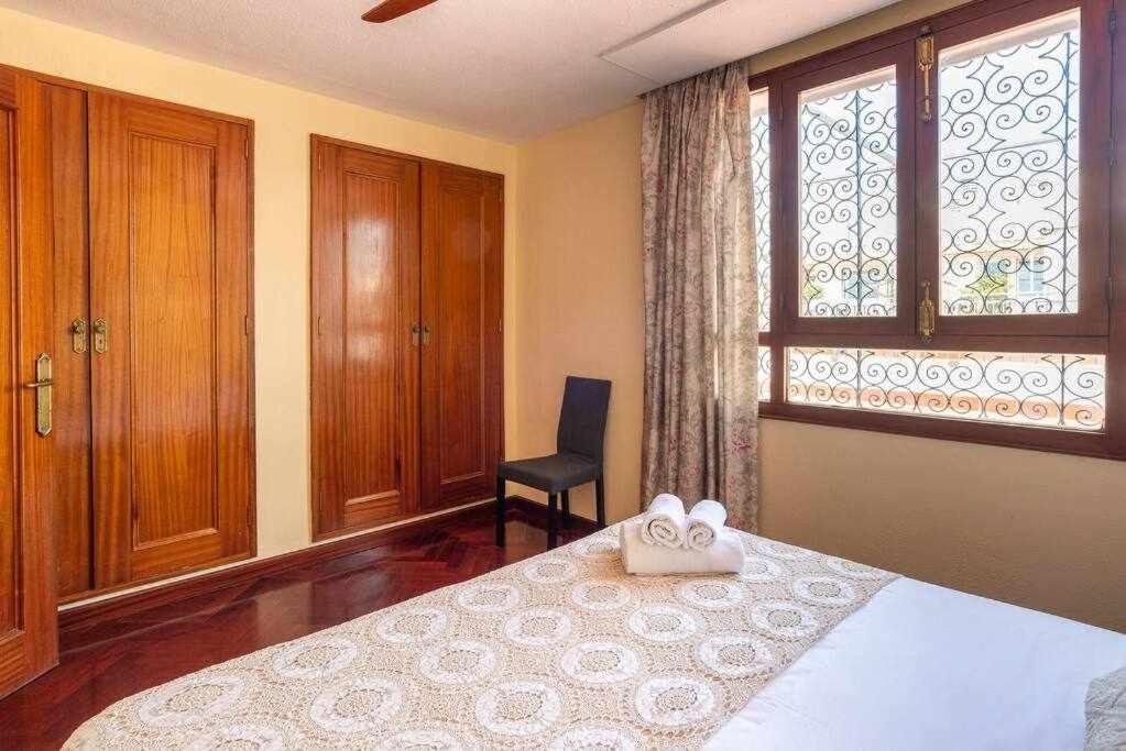 شقة Atico Soho Maria Luisa مالقة المظهر الخارجي الصورة