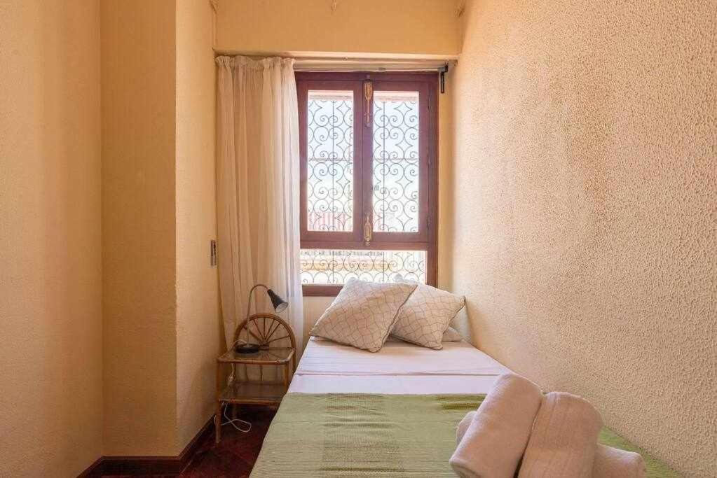 شقة Atico Soho Maria Luisa مالقة المظهر الخارجي الصورة
