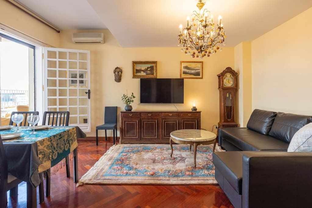 شقة Atico Soho Maria Luisa مالقة المظهر الخارجي الصورة