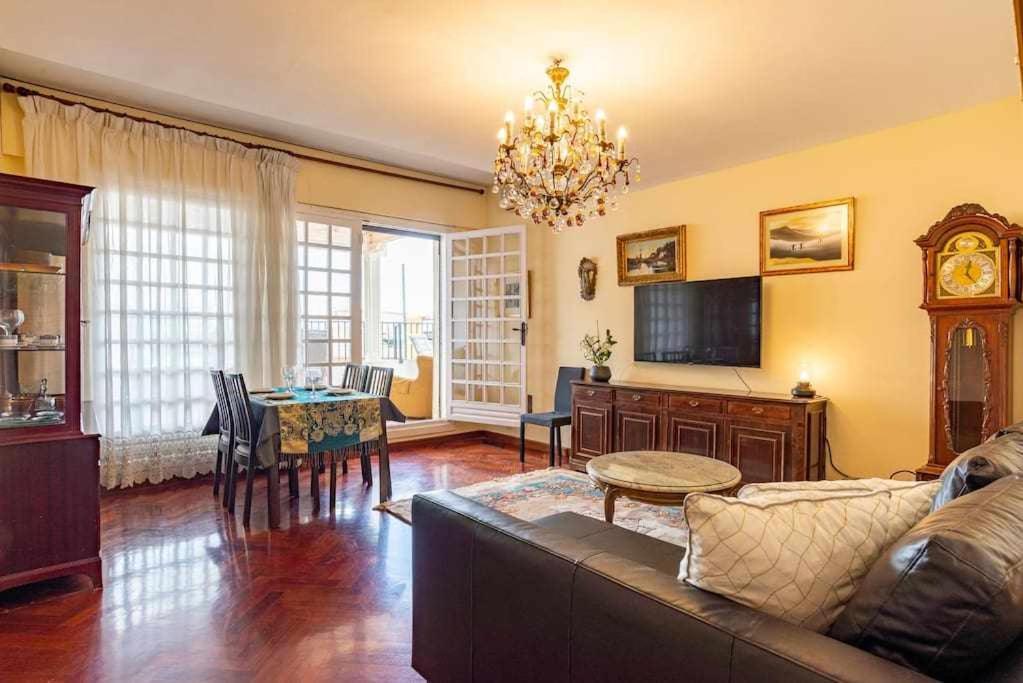 شقة Atico Soho Maria Luisa مالقة المظهر الخارجي الصورة