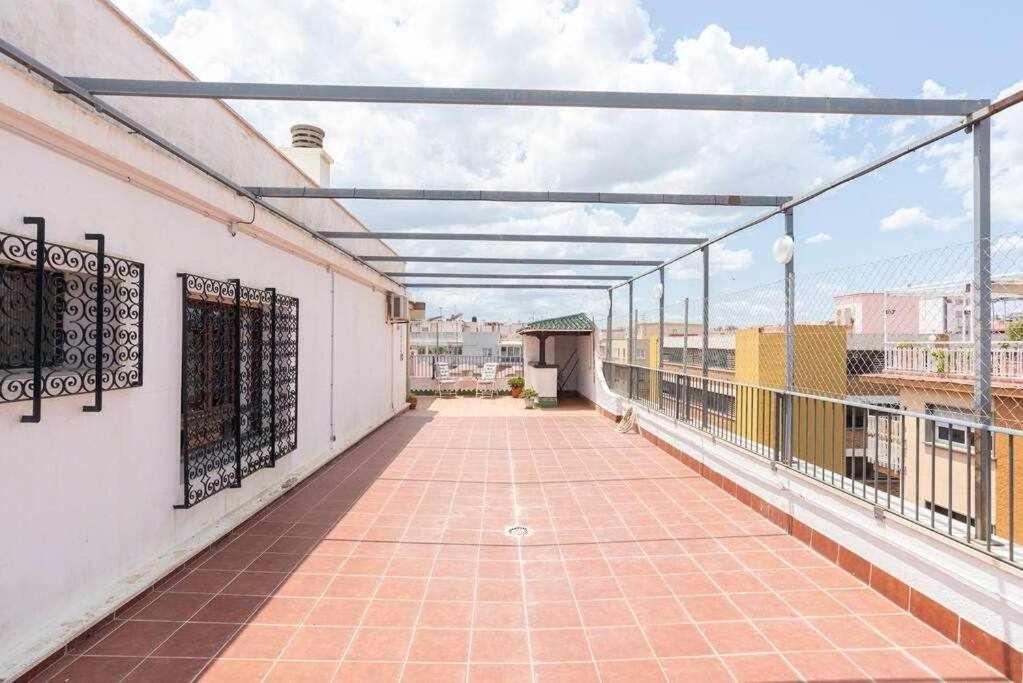 شقة Atico Soho Maria Luisa مالقة المظهر الخارجي الصورة
